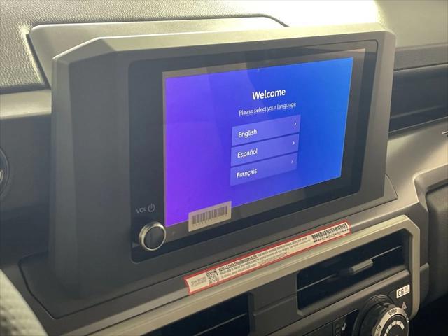 new 2025 Toyota Tacoma car, priced at $47,084