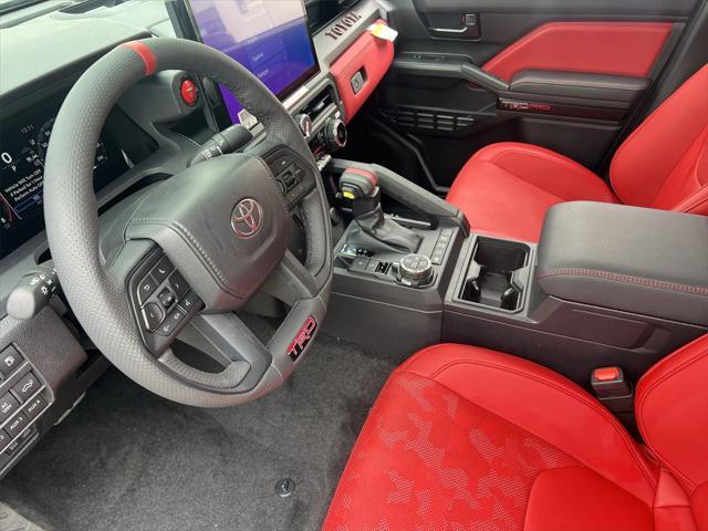 new 2025 Toyota Tacoma car, priced at $67,214