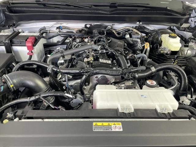 new 2025 Toyota Tacoma car, priced at $39,393