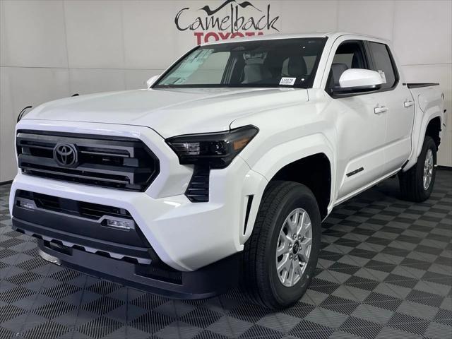 new 2025 Toyota Tacoma car, priced at $39,393
