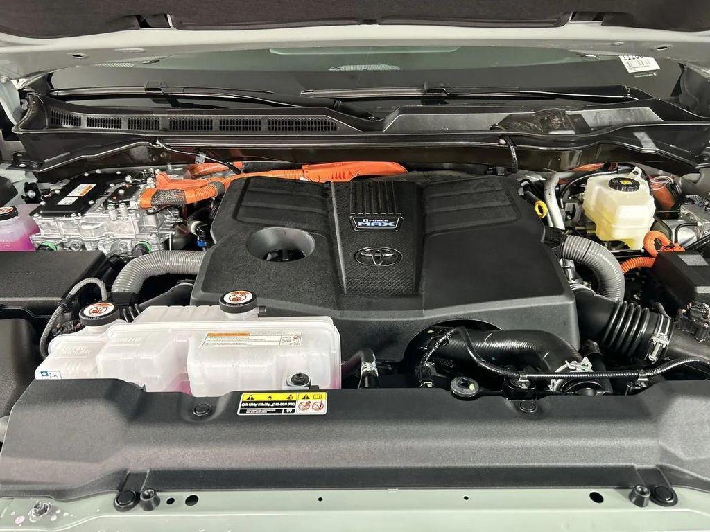 new 2026 Toyota Sequoia car, priced at $86,303