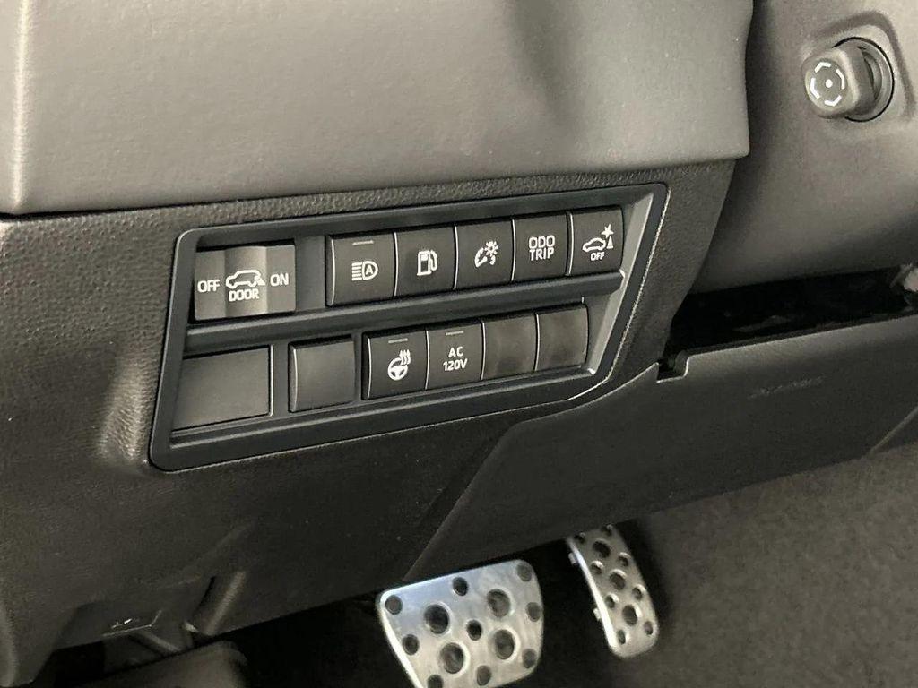 new 2026 Toyota Sequoia car, priced at $86,303