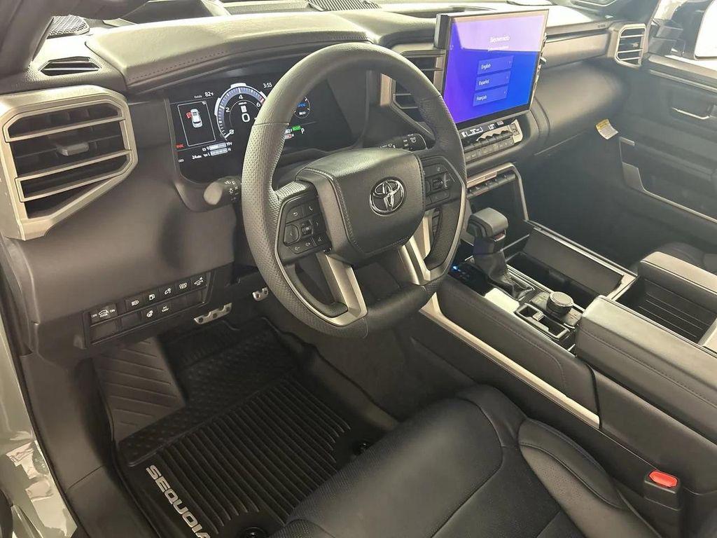new 2026 Toyota Sequoia car, priced at $86,303