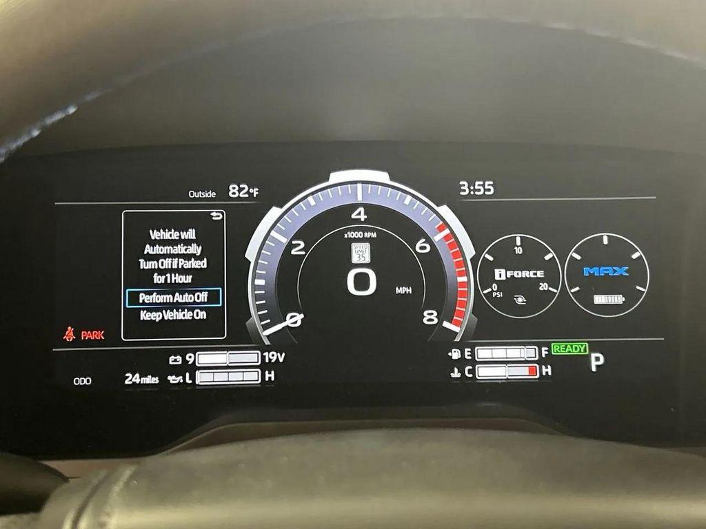 new 2026 Toyota Sequoia car, priced at $86,303