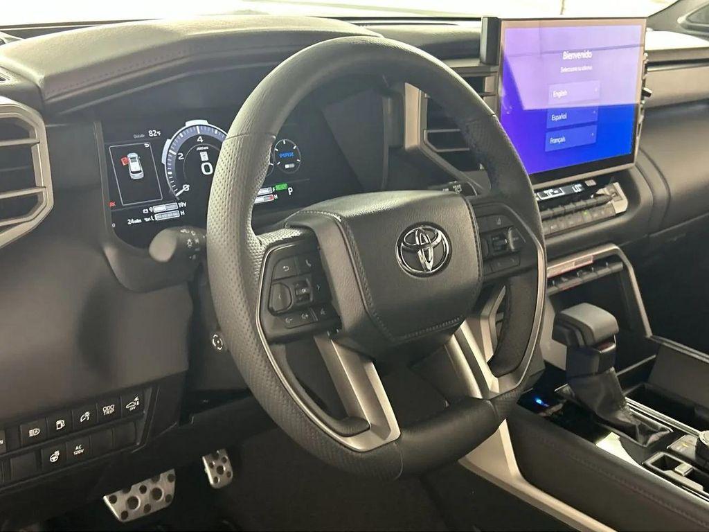 new 2026 Toyota Sequoia car, priced at $86,303