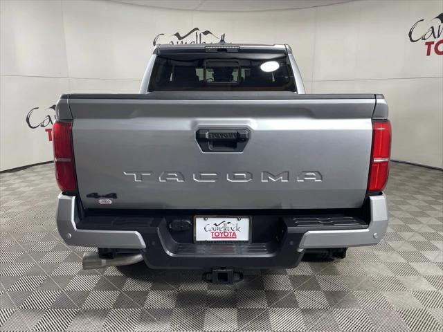 new 2025 Toyota Tacoma car, priced at $51,279