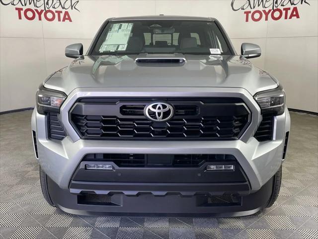 new 2025 Toyota Tacoma car, priced at $51,279