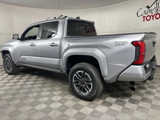 new 2025 Toyota Tacoma car, priced at $51,279