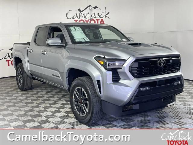 new 2025 Toyota Tacoma car, priced at $51,279