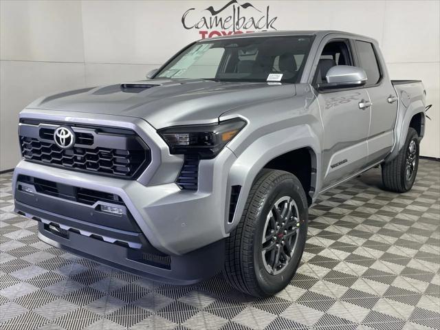 new 2025 Toyota Tacoma car, priced at $51,279