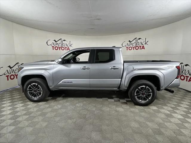 new 2025 Toyota Tacoma car, priced at $51,279