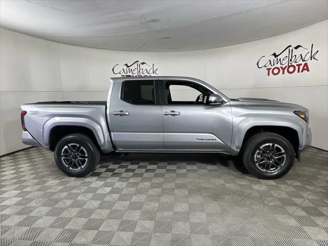 new 2025 Toyota Tacoma car, priced at $51,279