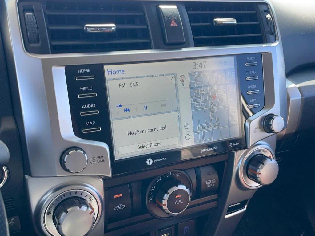 used 2023 Toyota 4Runner car, priced at $40,521