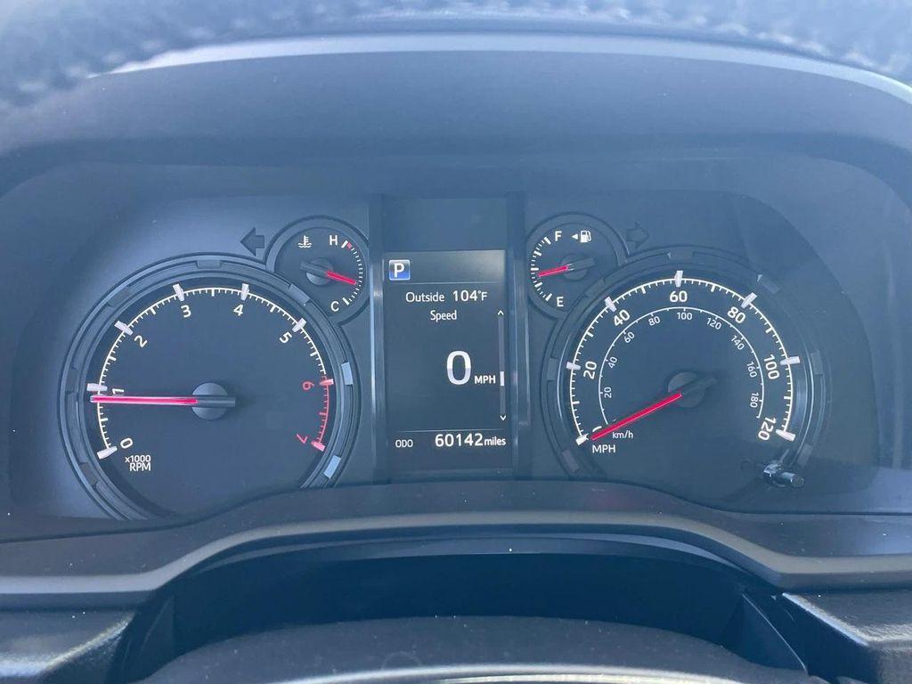 used 2023 Toyota 4Runner car, priced at $40,521