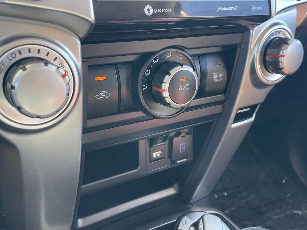 used 2023 Toyota 4Runner car, priced at $40,521