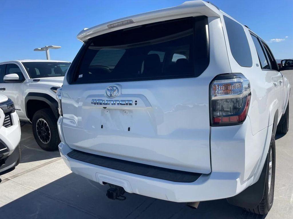 used 2023 Toyota 4Runner car, priced at $40,521