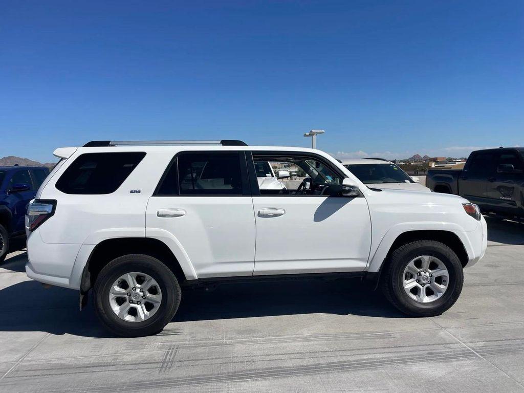 used 2023 Toyota 4Runner car, priced at $40,521