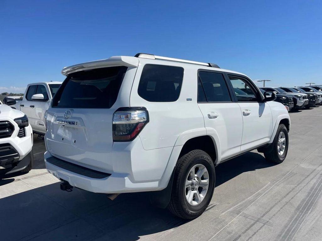 used 2023 Toyota 4Runner car, priced at $40,521