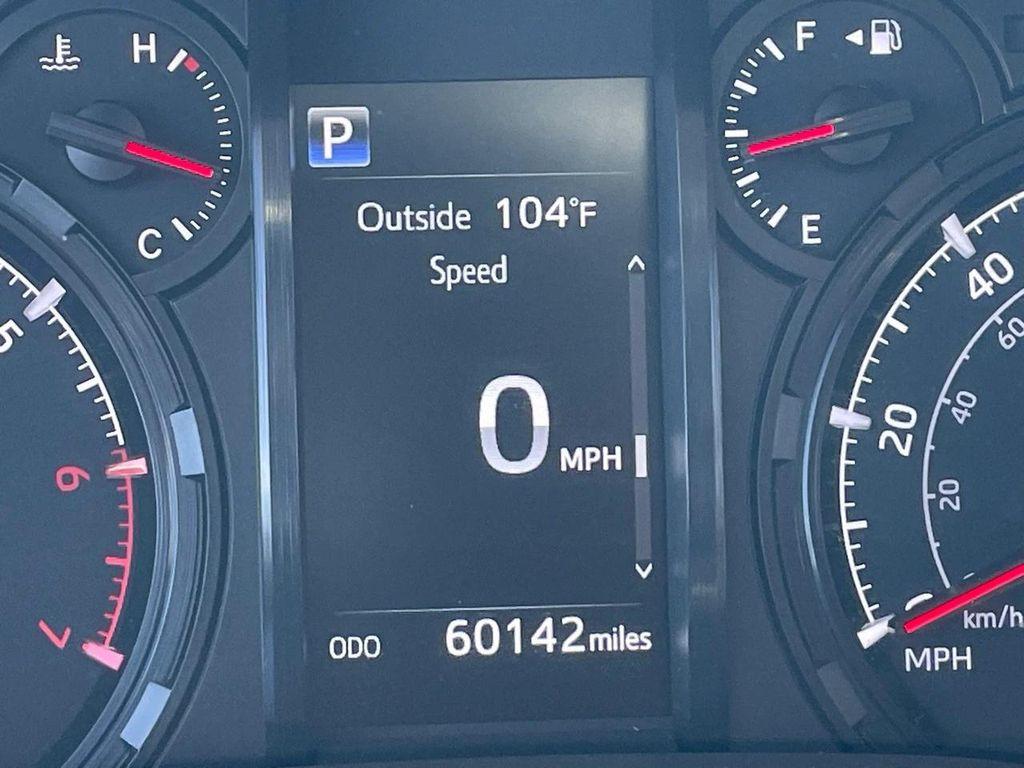 used 2023 Toyota 4Runner car, priced at $40,521