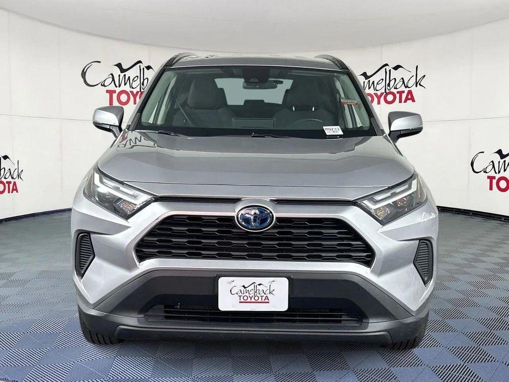 used 2023 Toyota RAV4 Hybrid car, priced at $29,488
