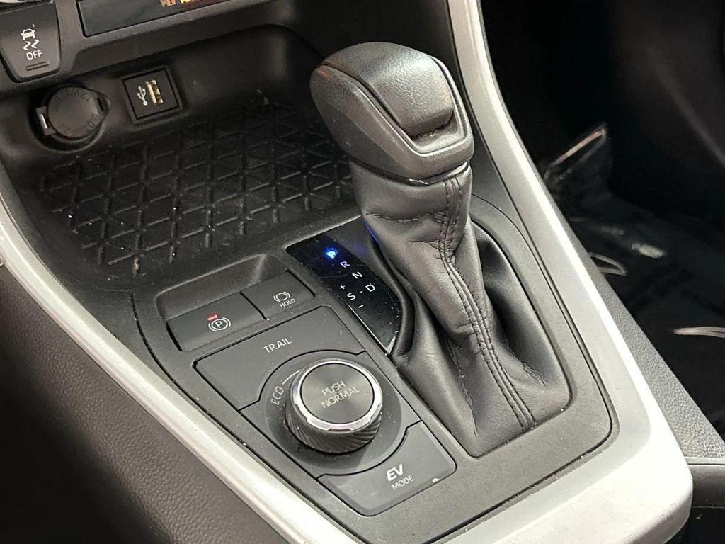 used 2023 Toyota RAV4 Hybrid car, priced at $29,488