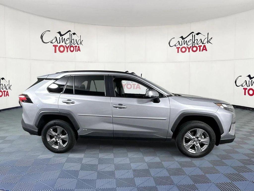 used 2023 Toyota RAV4 Hybrid car, priced at $29,488