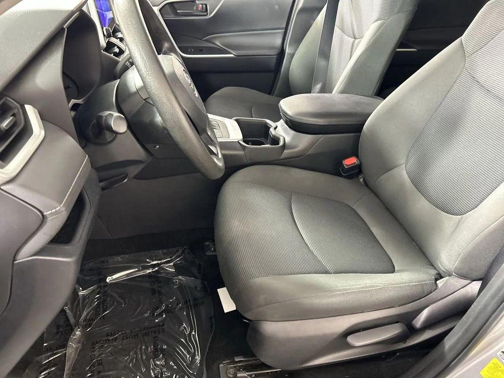 used 2023 Toyota RAV4 Hybrid car, priced at $29,488