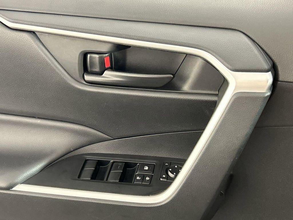 used 2023 Toyota RAV4 Hybrid car, priced at $29,488