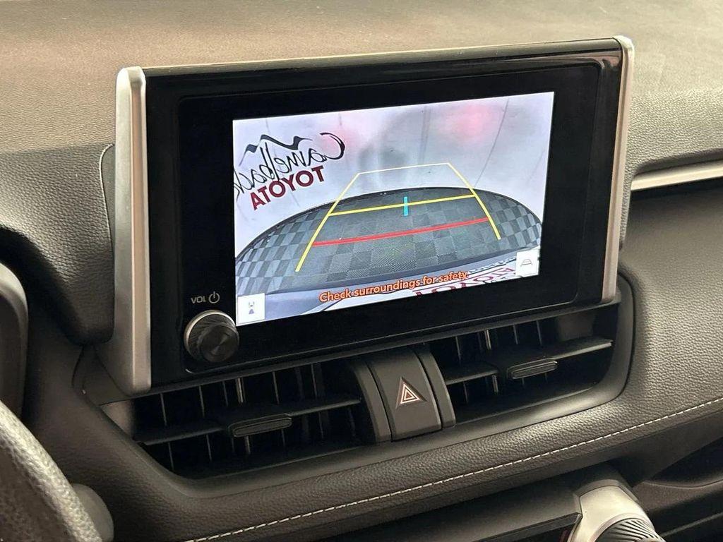 used 2023 Toyota RAV4 Hybrid car, priced at $29,488