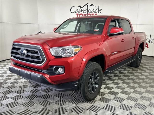 used 2023 Toyota Tacoma car, priced at $38,263