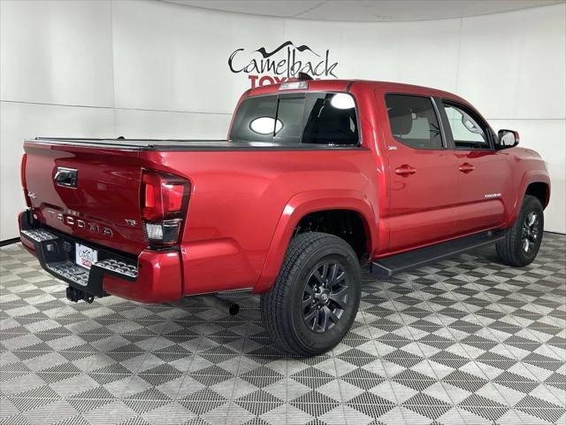 used 2023 Toyota Tacoma car, priced at $38,263