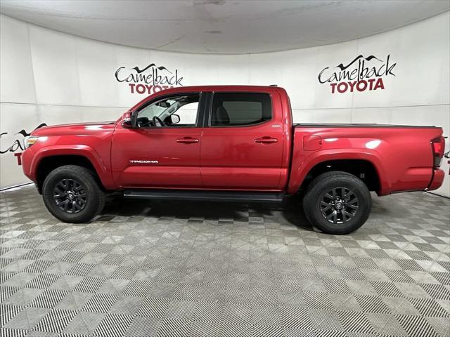 used 2023 Toyota Tacoma car, priced at $38,263