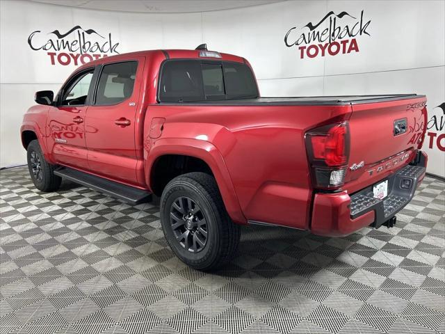 used 2023 Toyota Tacoma car, priced at $38,263