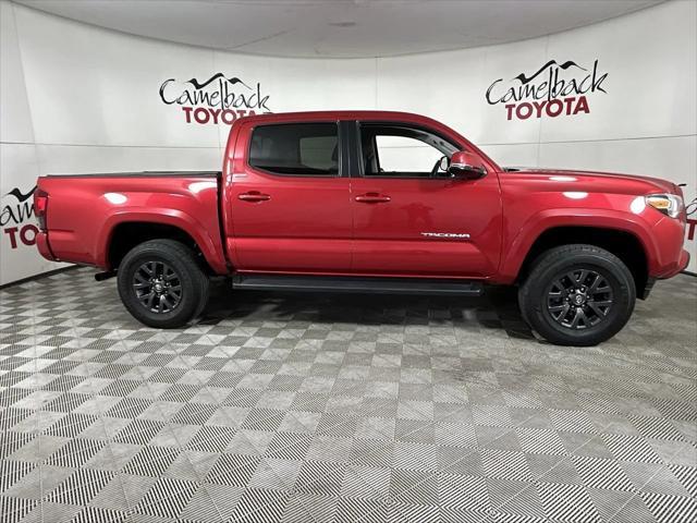 used 2023 Toyota Tacoma car, priced at $38,263