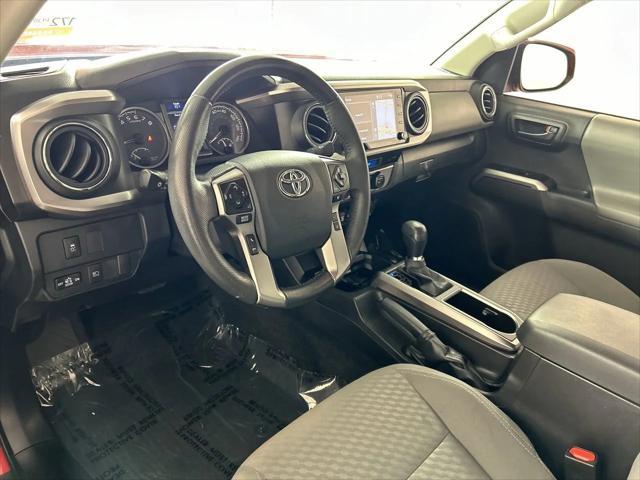 used 2023 Toyota Tacoma car, priced at $38,263