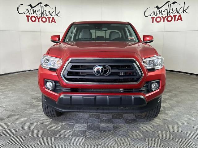 used 2023 Toyota Tacoma car, priced at $38,263