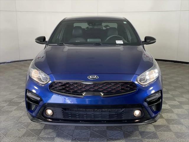 used 2021 Kia Forte car, priced at $16,888