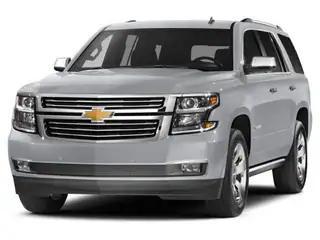 used 2015 Chevrolet Tahoe car, priced at $18,818