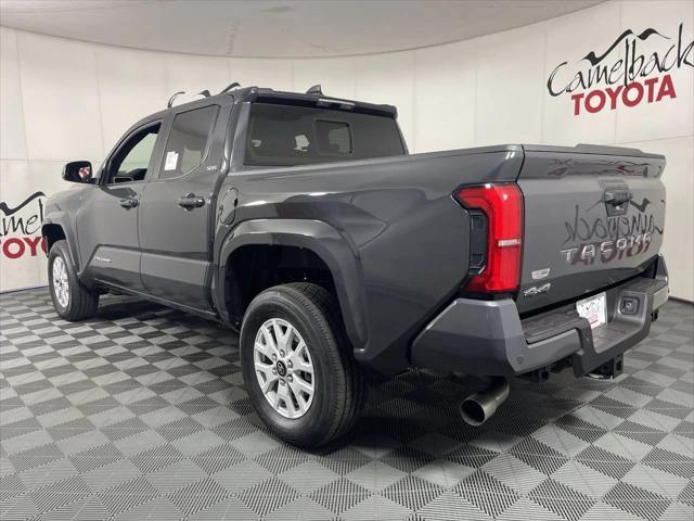 new 2025 Toyota Tacoma car, priced at $46,044