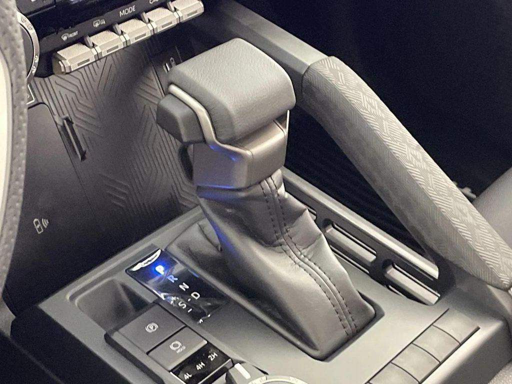 new 2025 Toyota Tacoma car, priced at $46,044