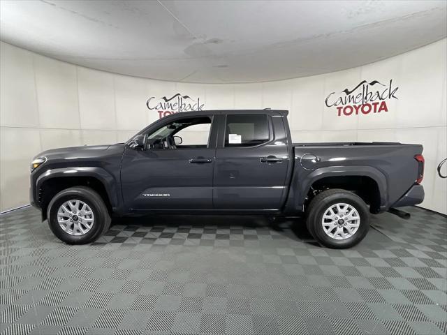 new 2025 Toyota Tacoma car, priced at $46,044