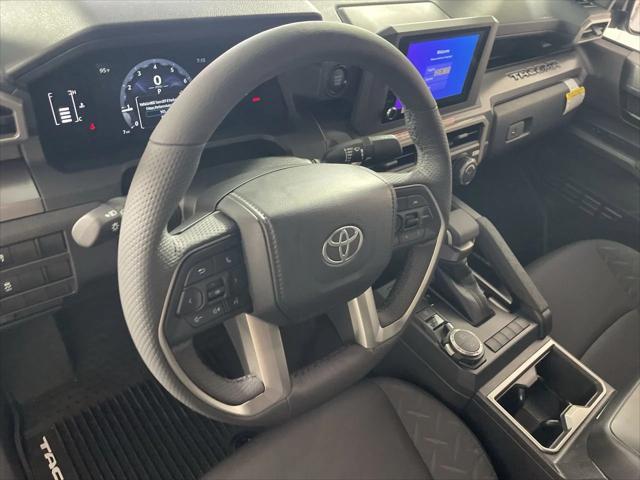 new 2025 Toyota Tacoma car, priced at $46,044