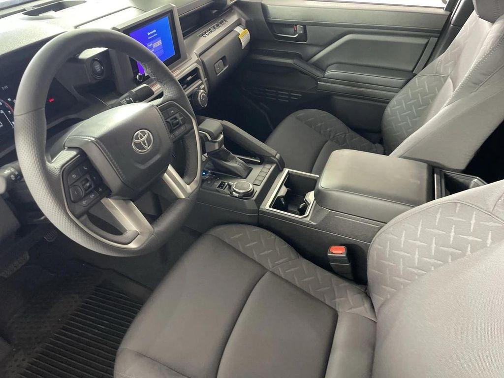 new 2025 Toyota Tacoma car, priced at $46,044