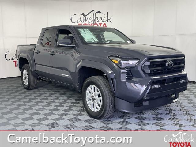 new 2025 Toyota Tacoma car, priced at $46,044