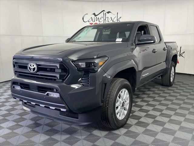 new 2025 Toyota Tacoma car, priced at $46,044
