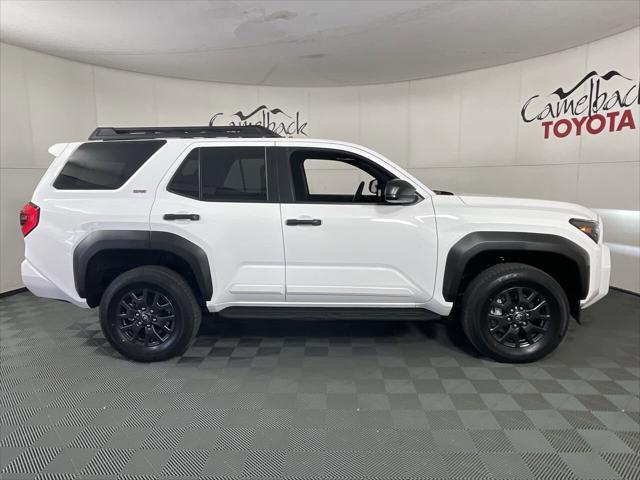 new 2025 Toyota 4Runner car, priced at $47,962