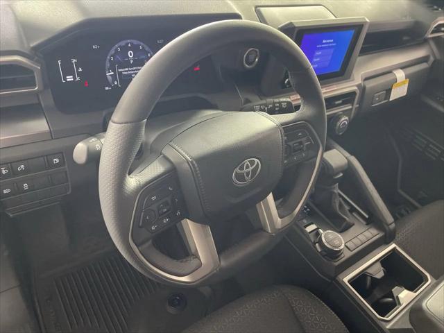 new 2025 Toyota 4Runner car, priced at $47,962