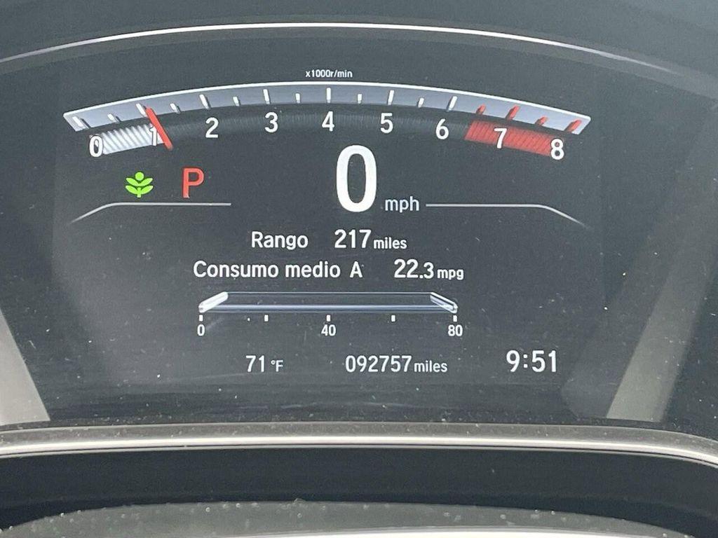 used 2018 Honda CR-V car, priced at $17,867