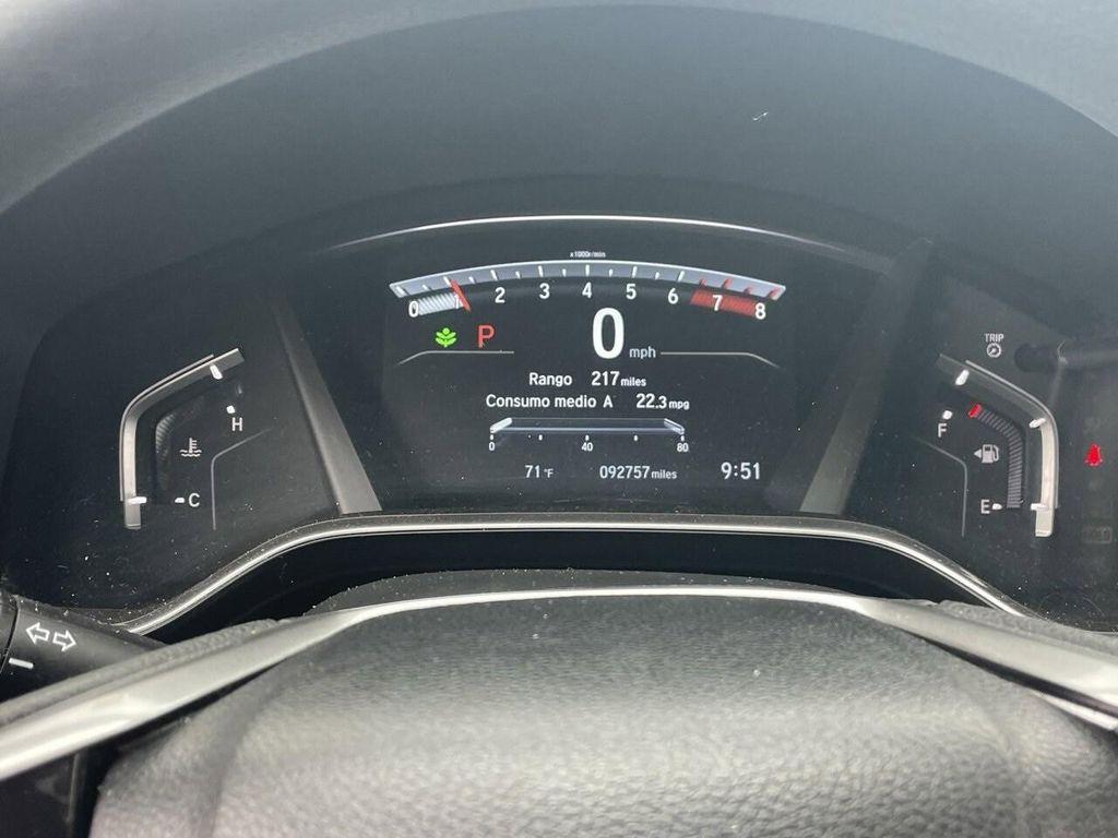 used 2018 Honda CR-V car, priced at $17,867