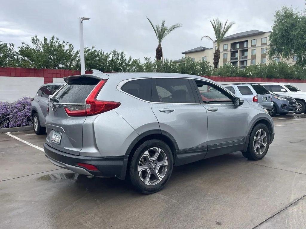 used 2018 Honda CR-V car, priced at $17,867